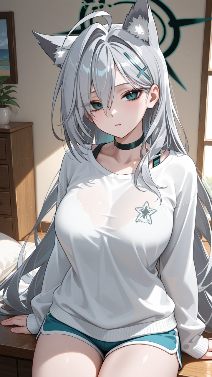 Shiroko Teror